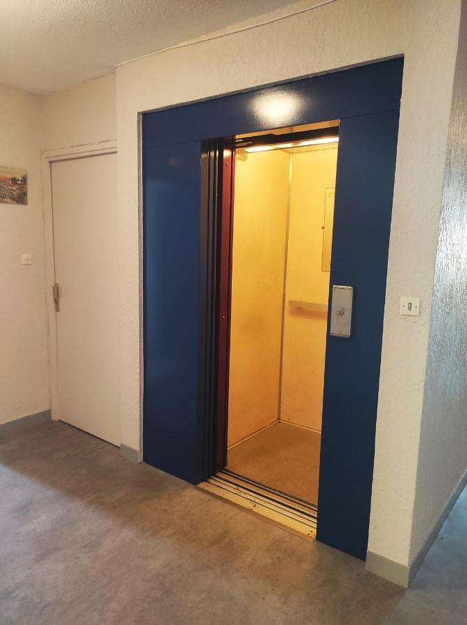 Appartement avec piscine et parking Canet-en-Roussillon Extérieur photo